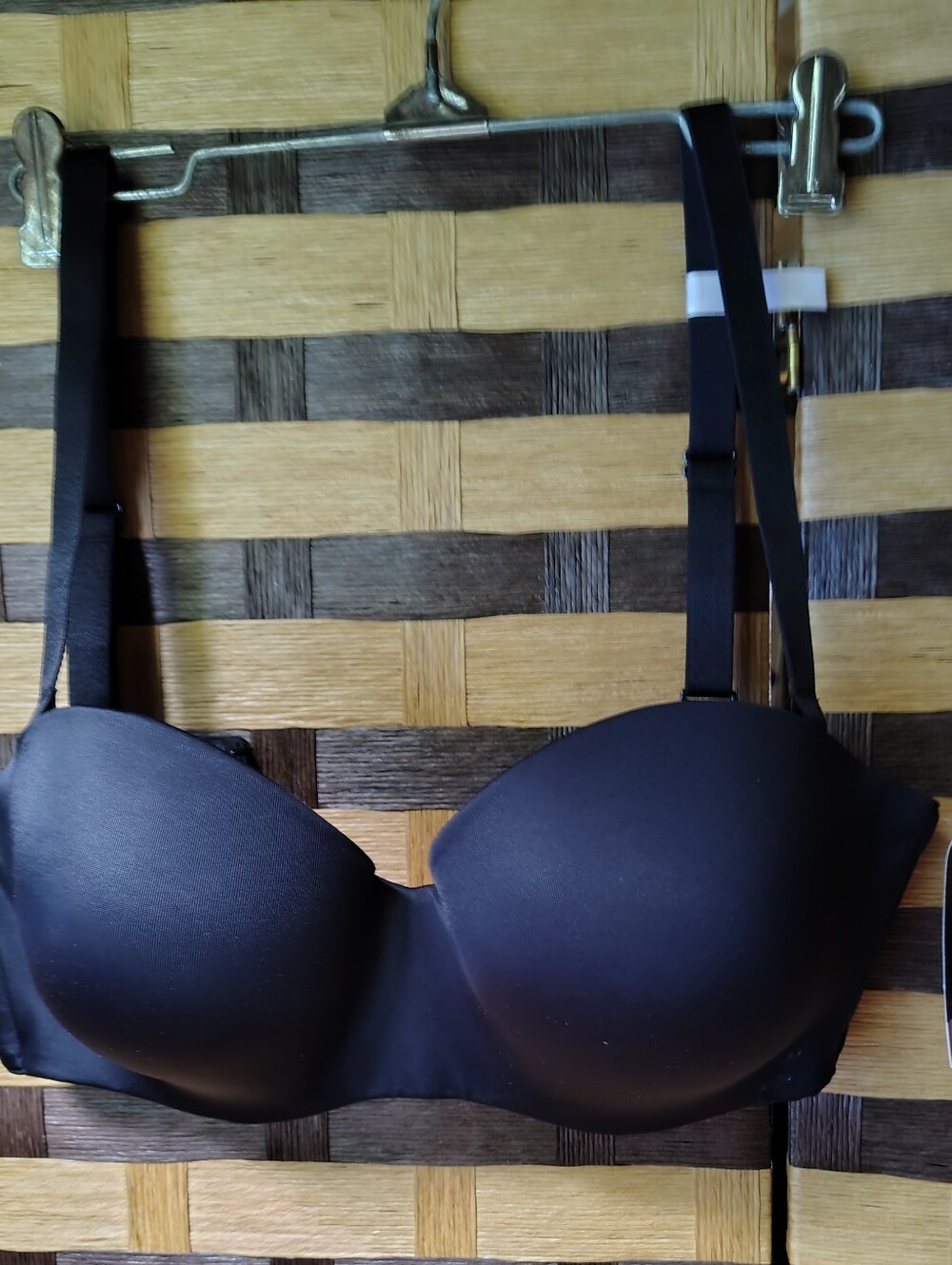 Black Converable Bra